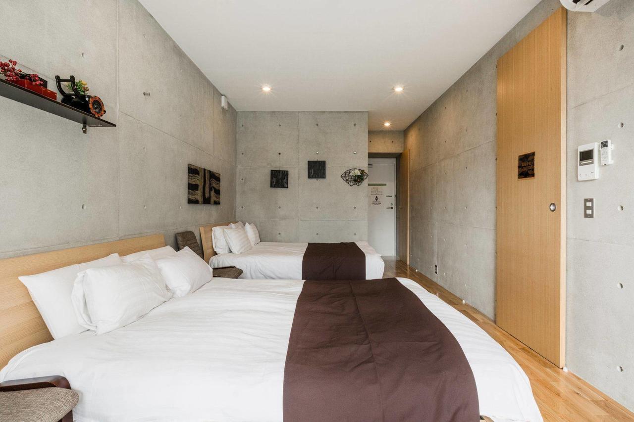 Apartemen Alex In Chausuyamacho 501 Osaka