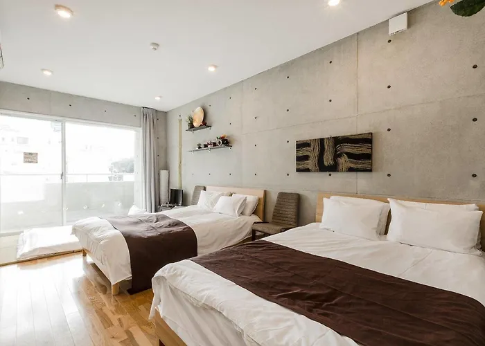Alex Apartment In Chausuyamacho 501